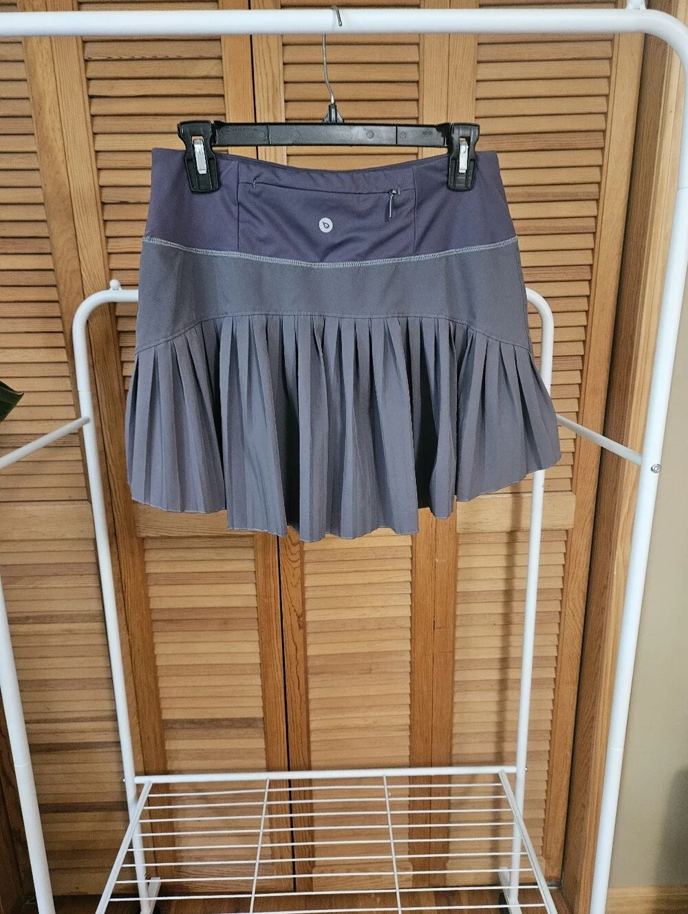 Athleisure Hiking Granola Quick Dry Mini Skort